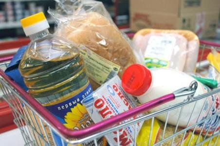 продуктовая корзина