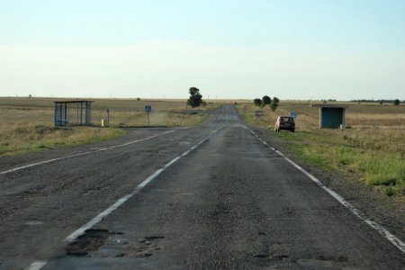 дорога раздольненский район